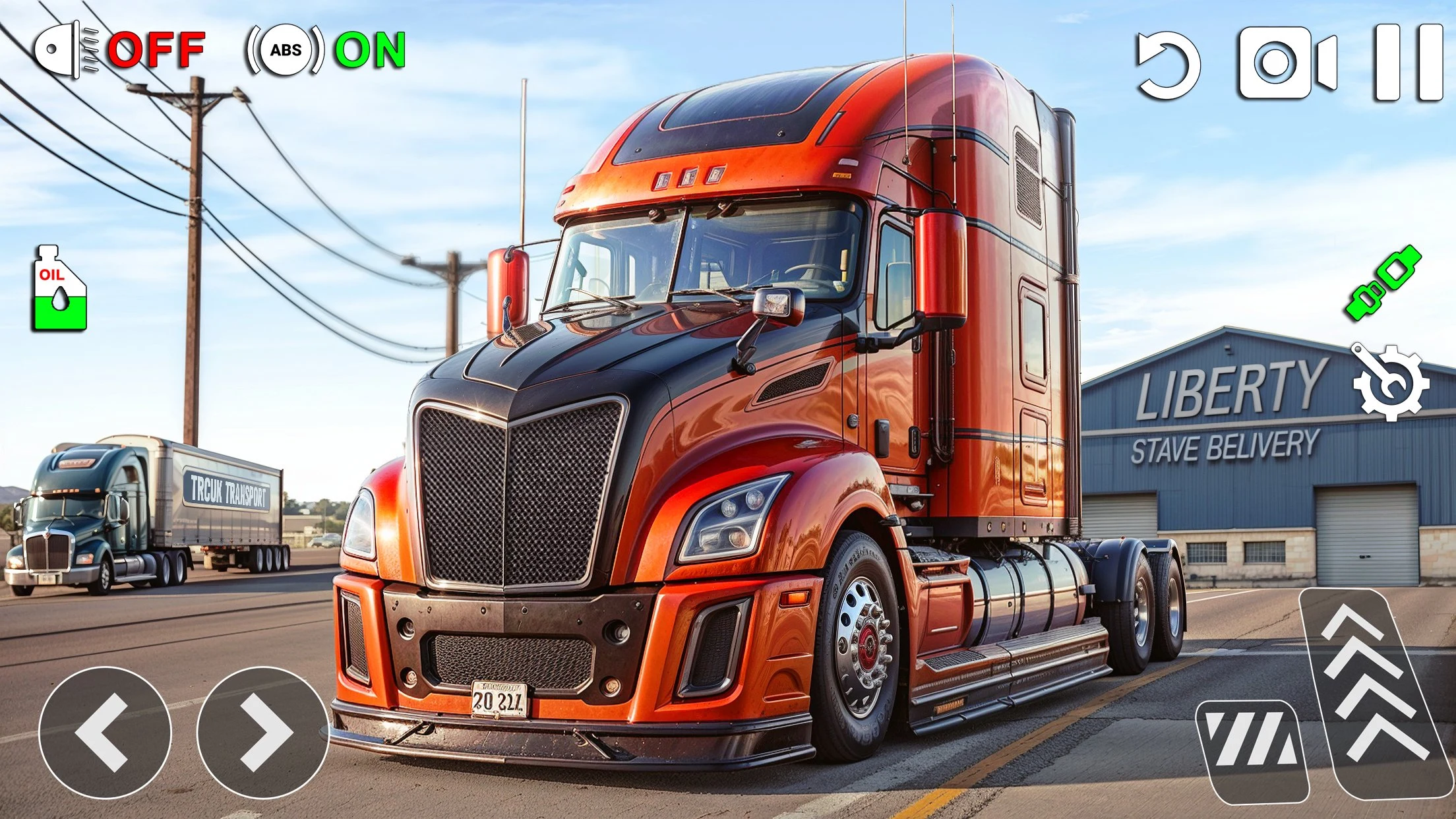 Truck Driving 2024: Pro Truck screenshot