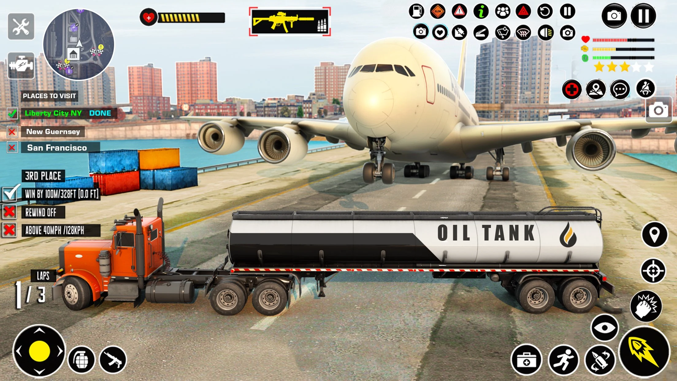 Truck Driving 2024: Pro Truck screenshot